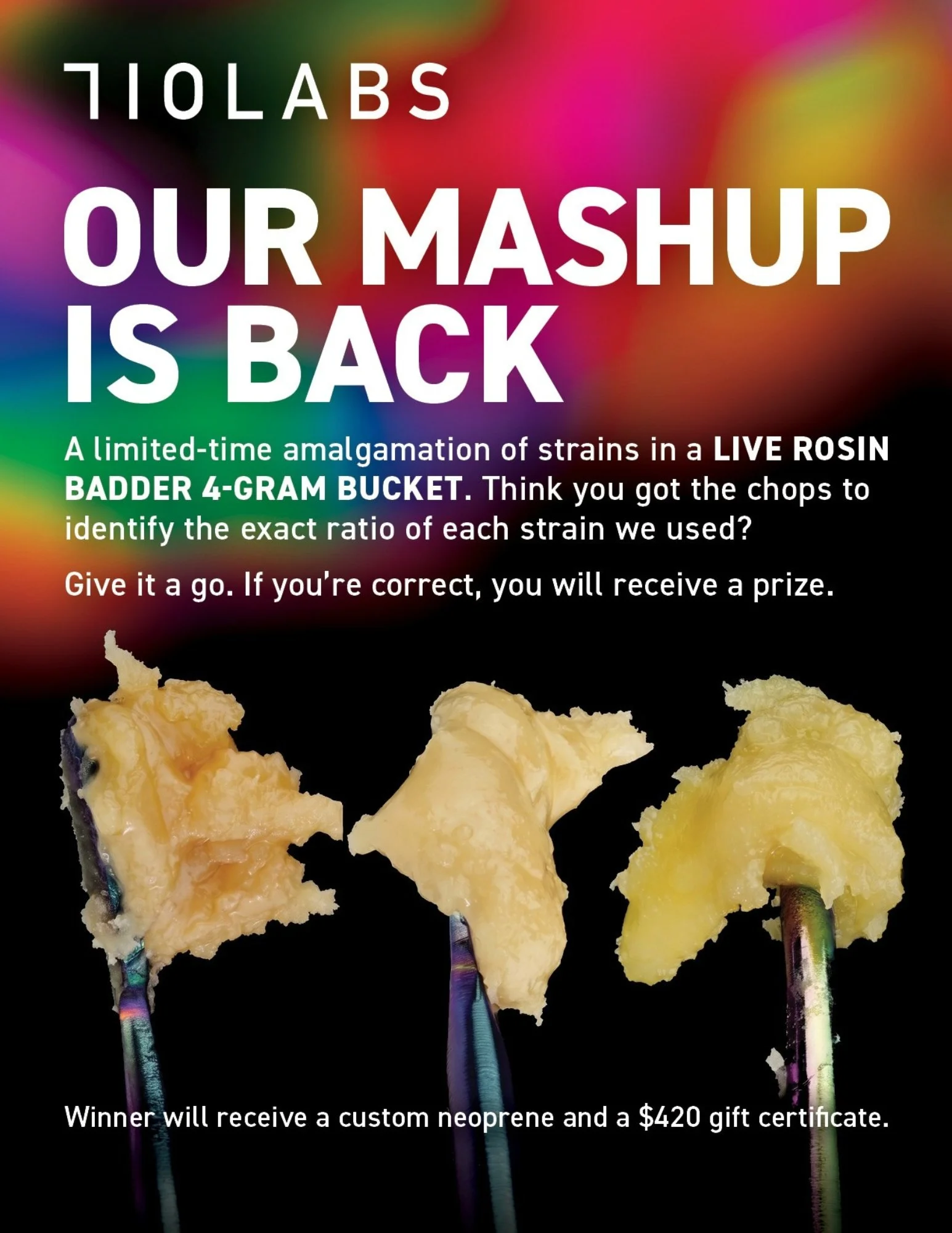 Taste of Summer Mash Up Release