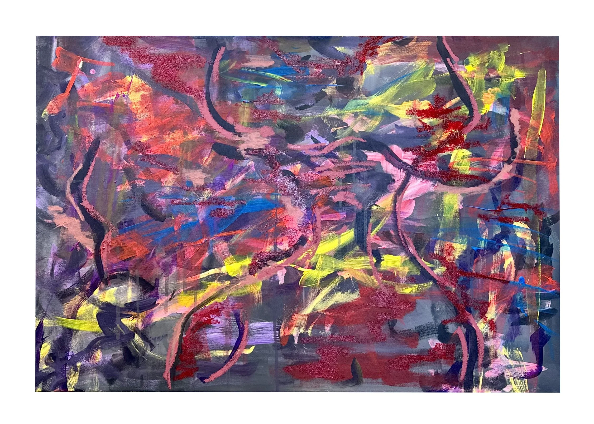 Feminine Rage Print