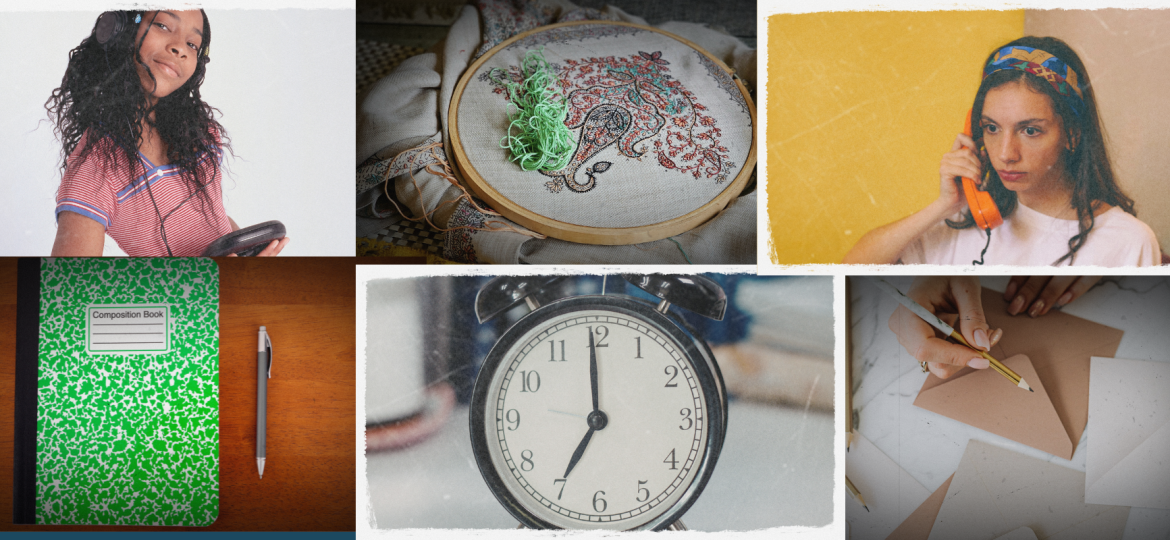 How to Reach and Connect with Audiences During “The Age of Analog”