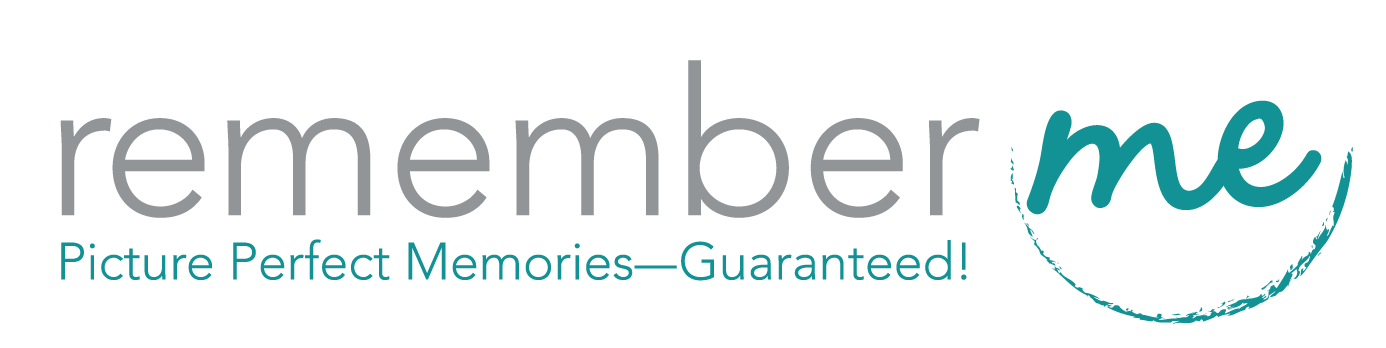 Remember Me Yearbooks logo