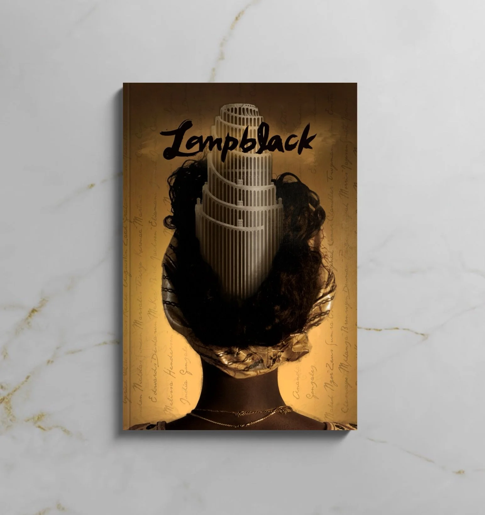 Lampblack Magazine 5th Anniversary Edition