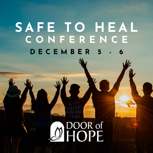 Safe to Heal Conference