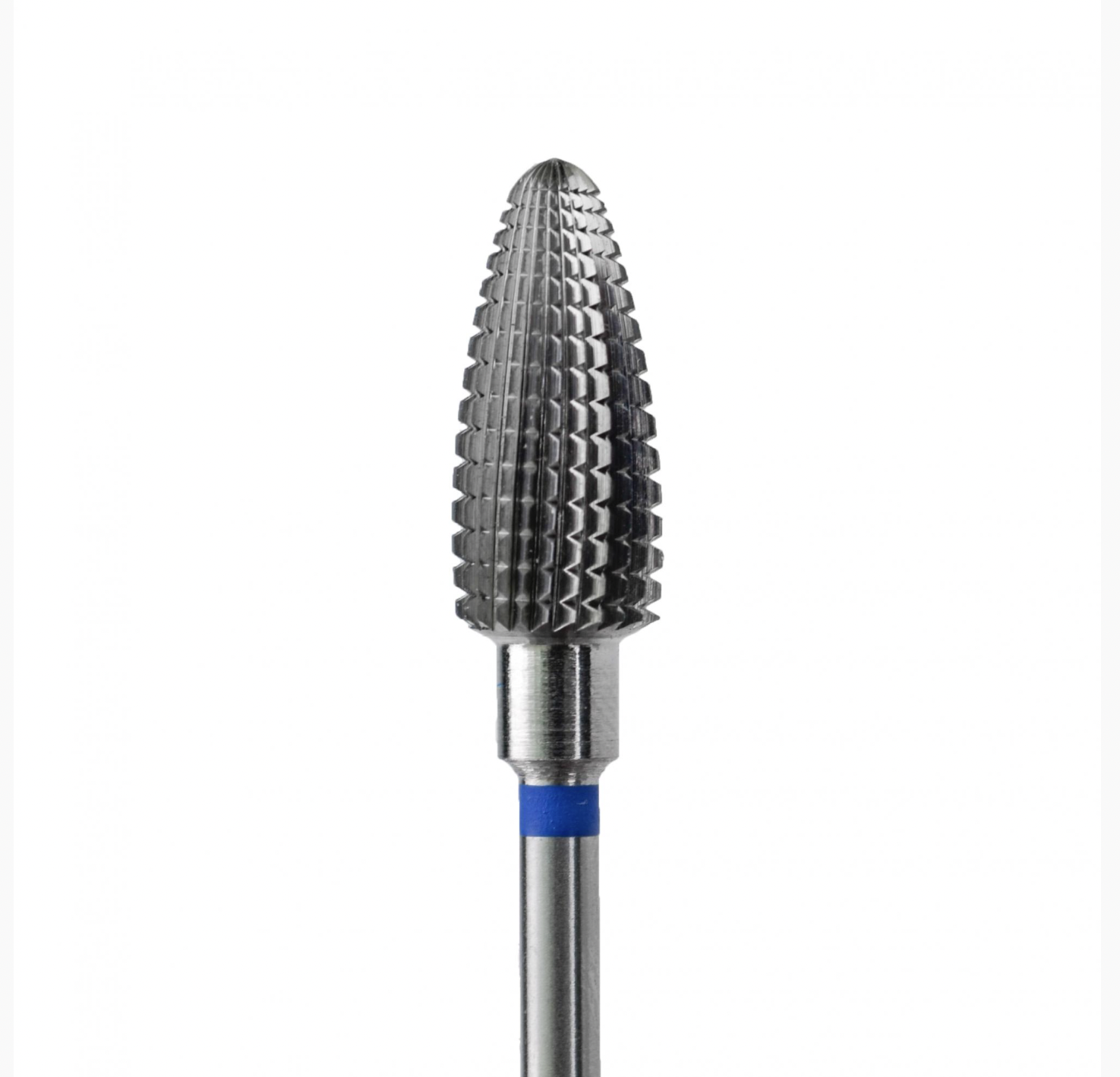Nail Bit for Removal Parabolic Blue diameter 6mm (KMIZ) — Hot