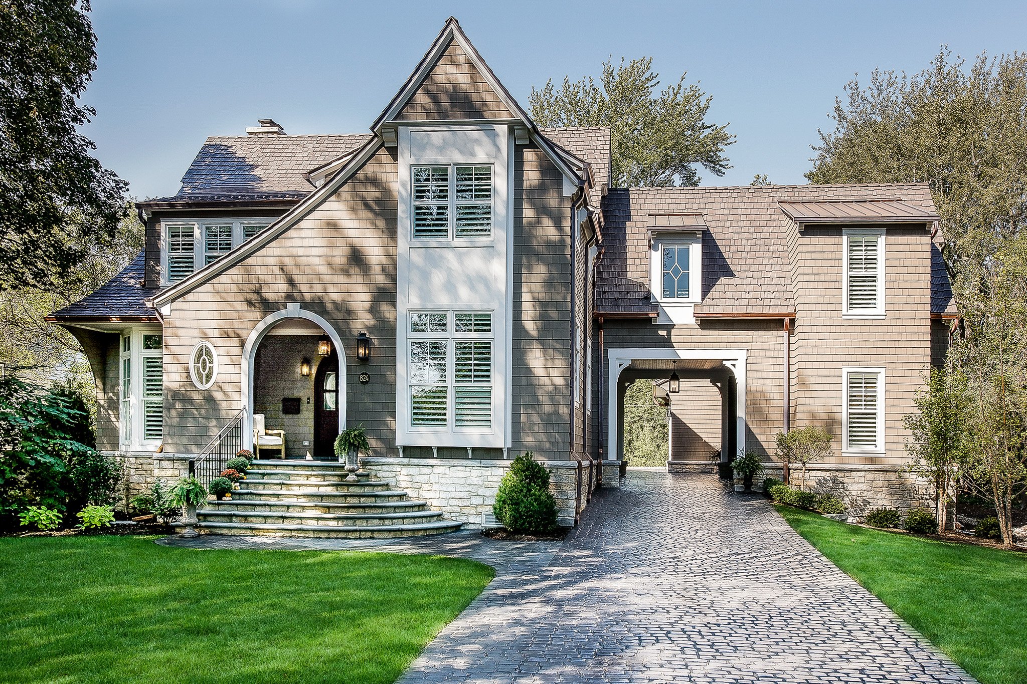 Winnetka Residence