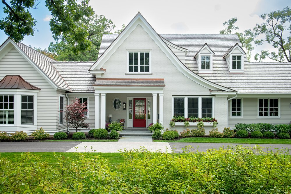 Washington Road Cottage