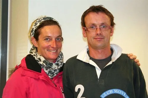 Marie Quétier & Sernin Pitois, France