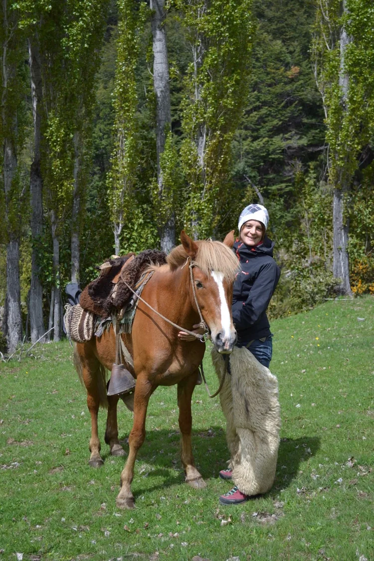 Anne Laure Zufferey, Suisse · Chili