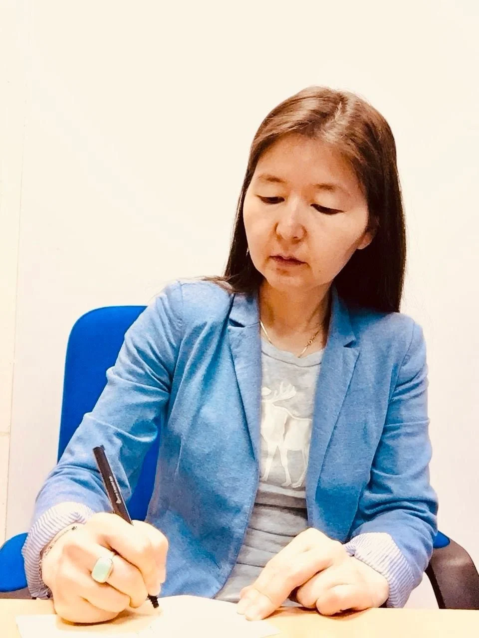 Aidai Masylkanova