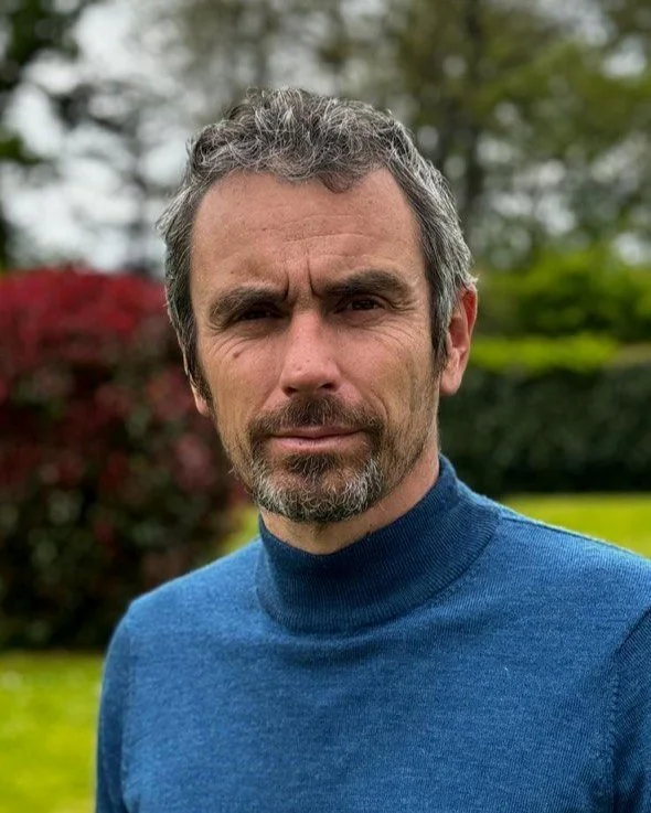 Nicolas Poirier, président