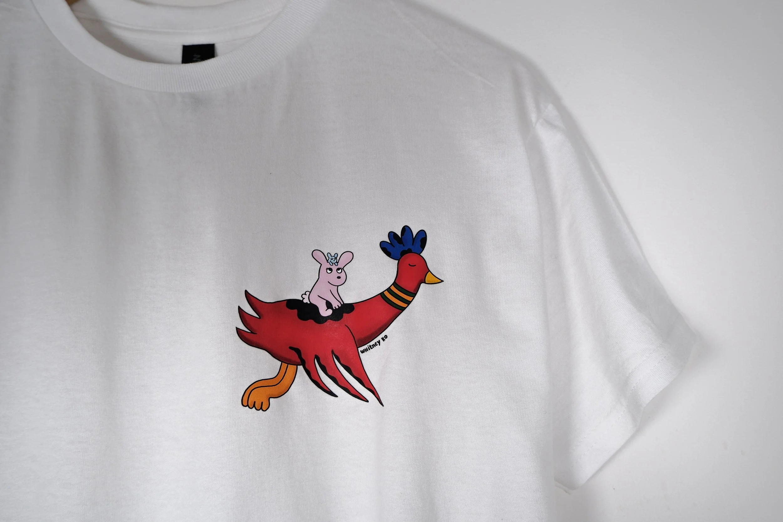 T-shirt Balade