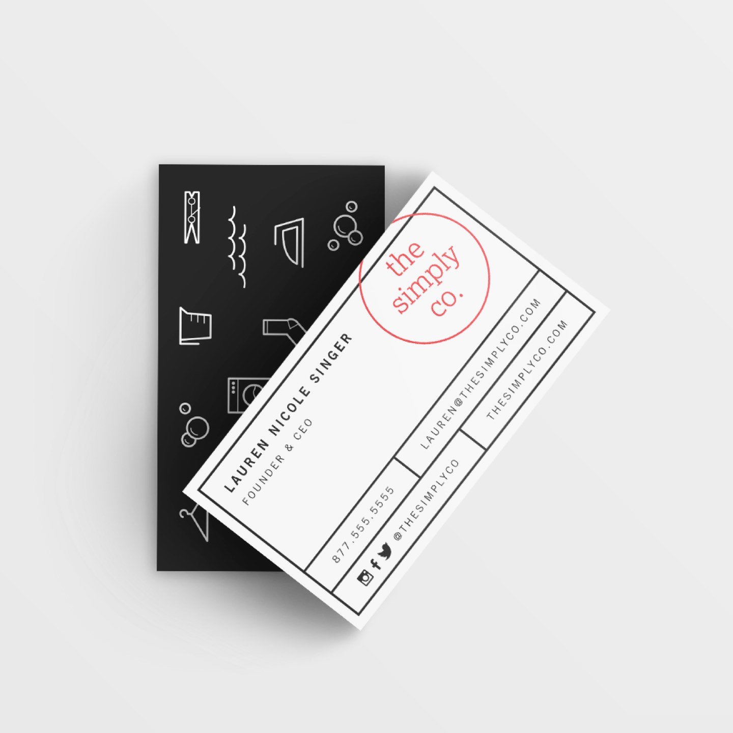 Business cards