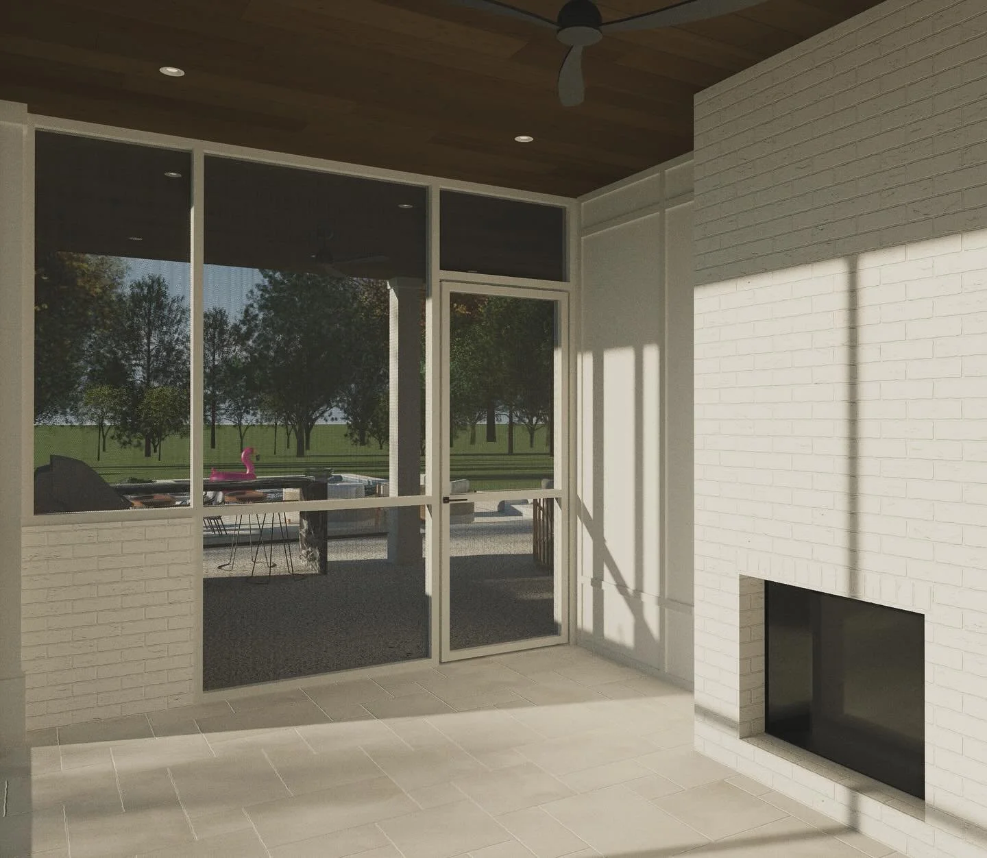 Client #acrossthepond wanted to see their final screened porch selections in one snapshot &amp; I think it&rsquo;s gonna be gooooood! 

#northcarolina #nc #northcarolinainteriordesigner #coastalnc #ncinteriordesigner #figure8#wrightsville #wrighsvill