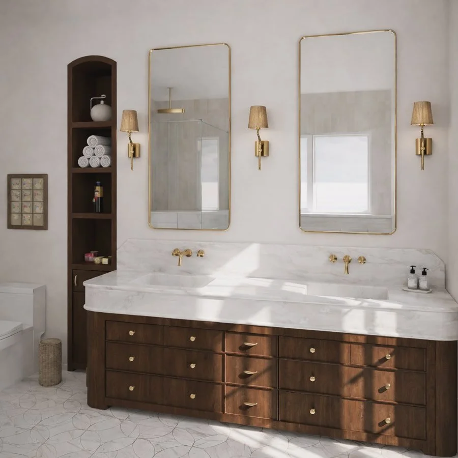 Warm &amp; bright for client #luna