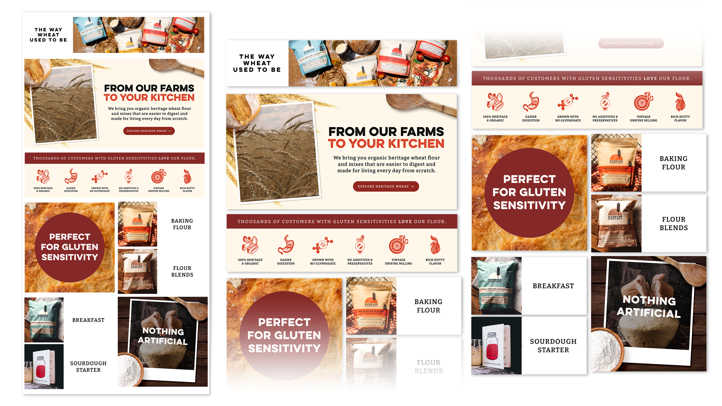 Sunrise Flour Mill