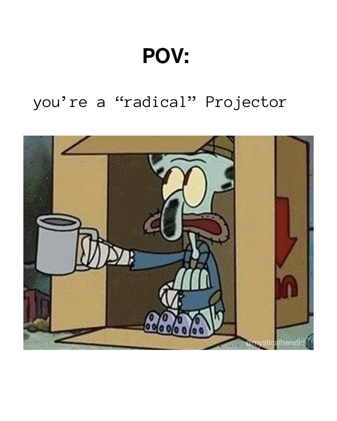 ☠️☠️☠️

~

#humandesign #humandesignsystem #humandesignmemes #humandesignprojector #humandesignprojectors