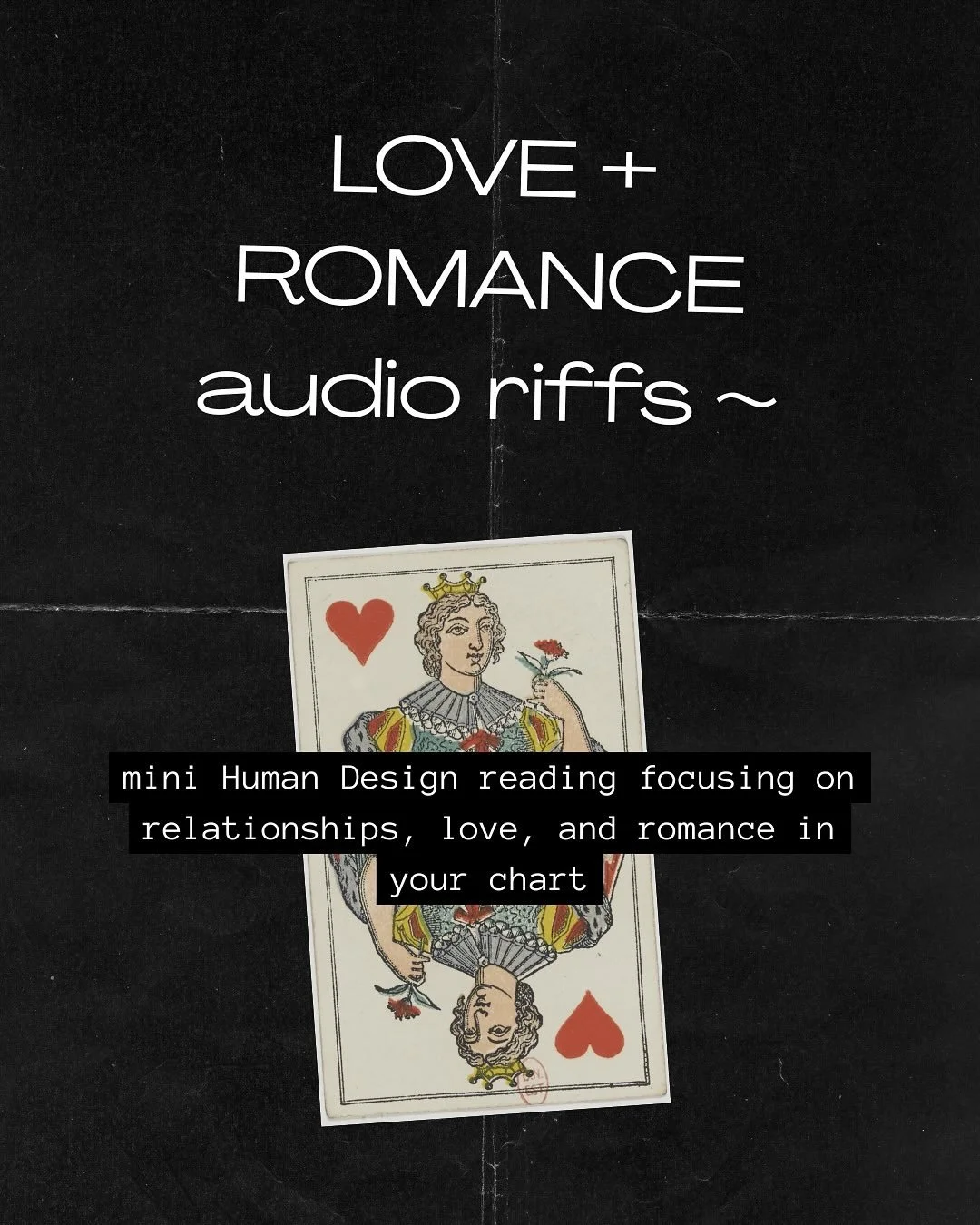 All I currently want to talk about in my personal life is love, romance and dating 😂 So I am OBSESSED with doing these mini Human Design readings, where I basically focus on how you naturally show up in love and relationships 🪞These are so fun to r