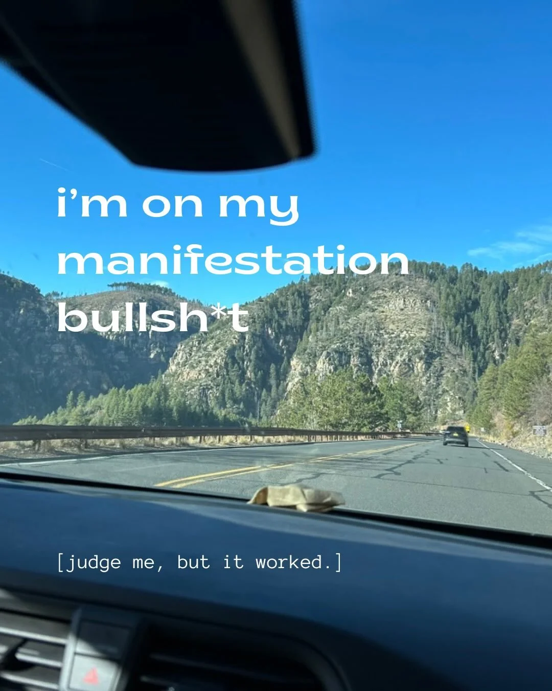 new soapbox unlocked ☠️ more thoughts to come.. 

✮ ⋆ ˚｡𖦹 ⋆｡&deg; ✩

#realitytransurfing #lawofattraction