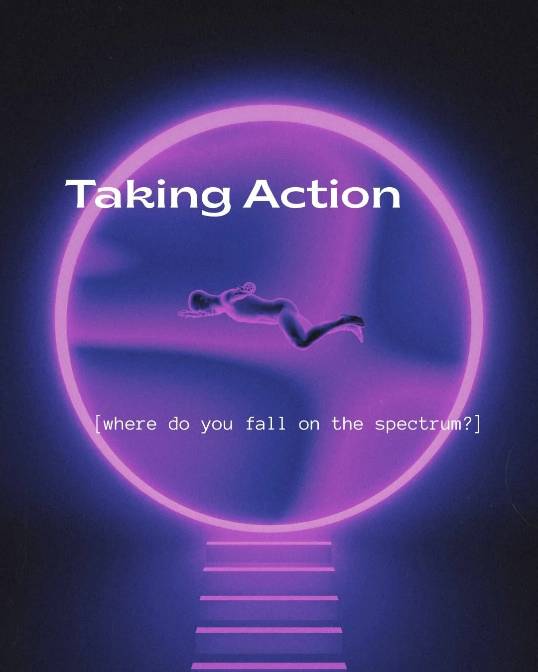 The last few months, I&rsquo;ve been on my soapbox about the importance of taking action.

As someone who spent nearly five years in a state of analysis paralysis, &ldquo;waiting&rdquo; for my life to begin &mdash; taking action was my medicine.

I s
