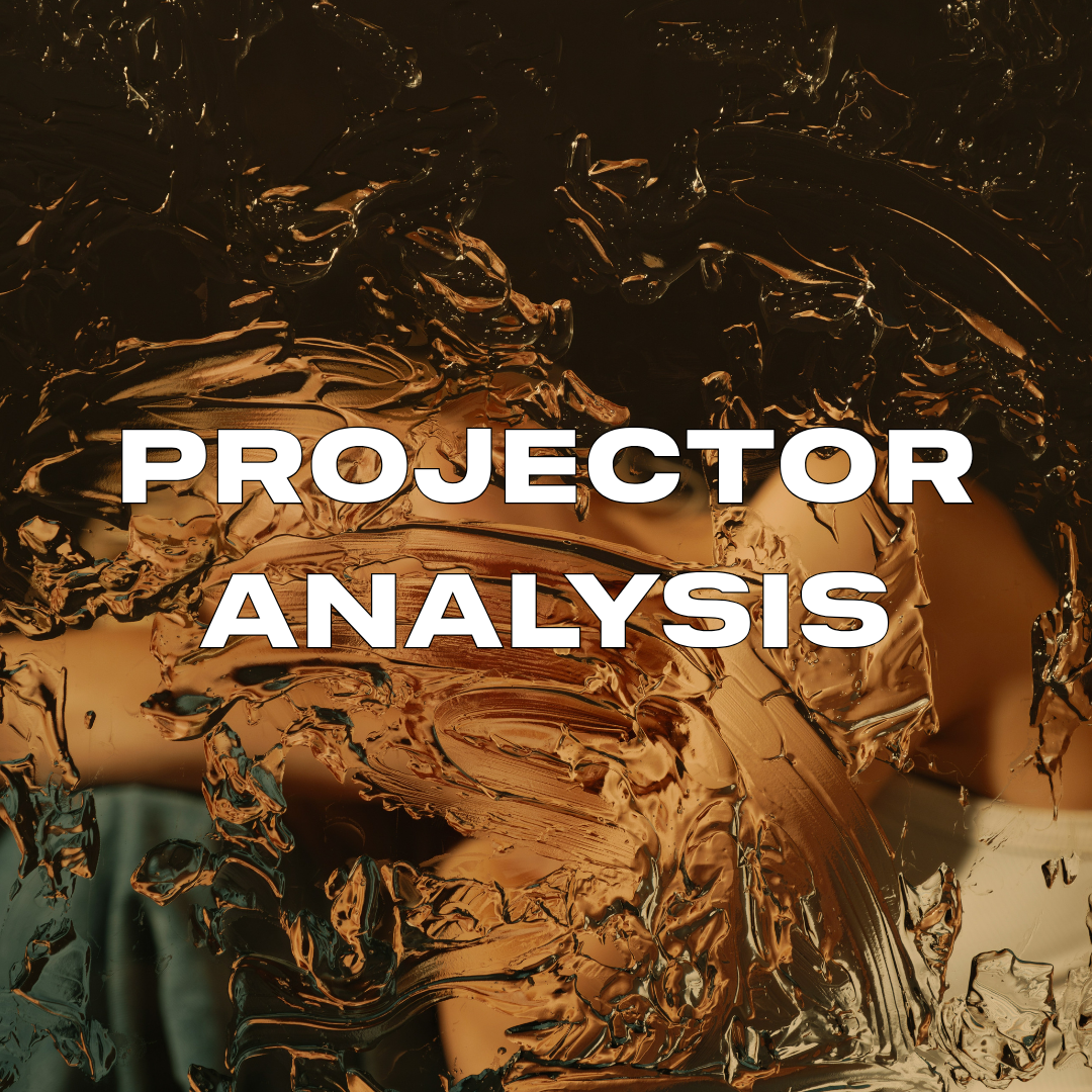 Projector Analysis