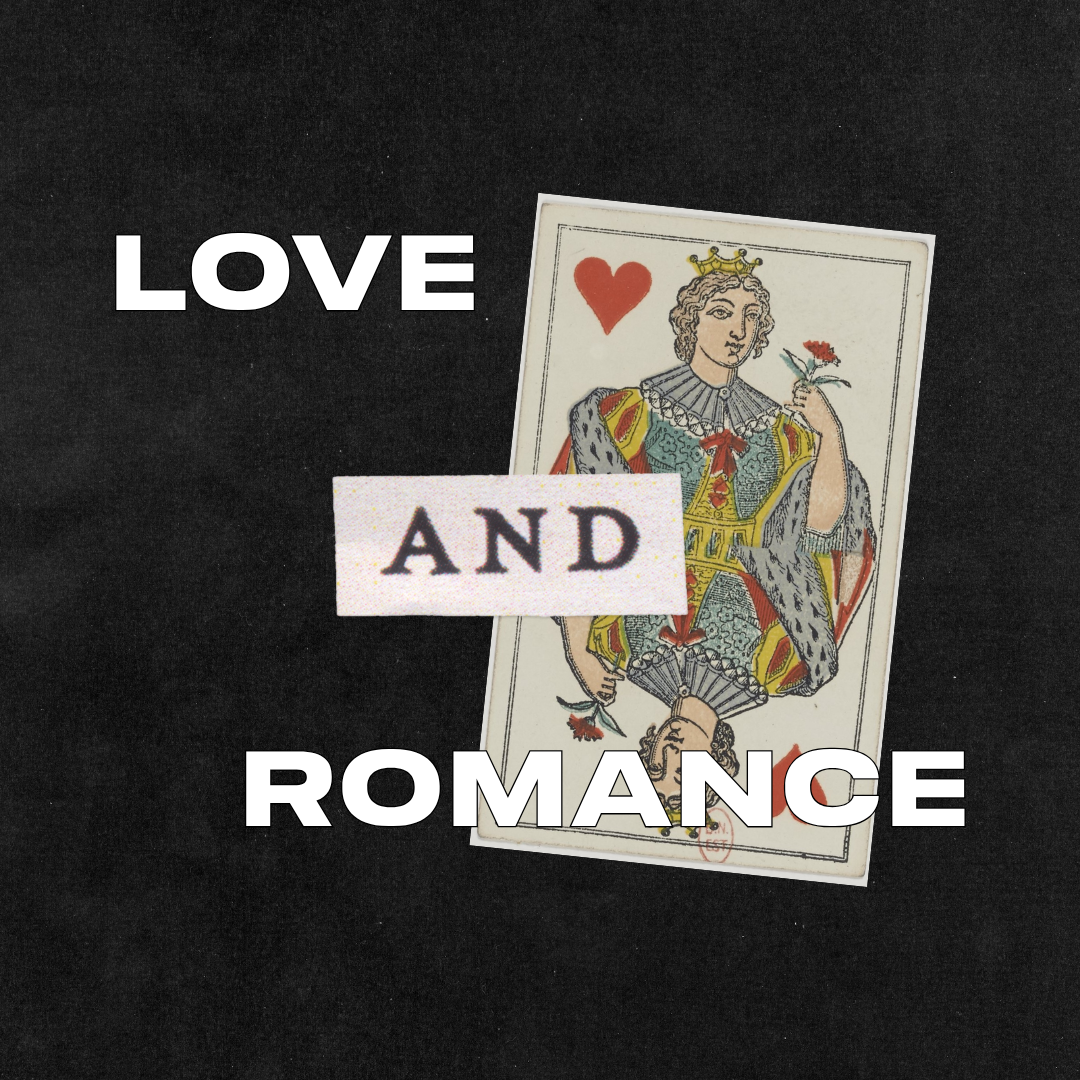 Love + Romance Audio Riff