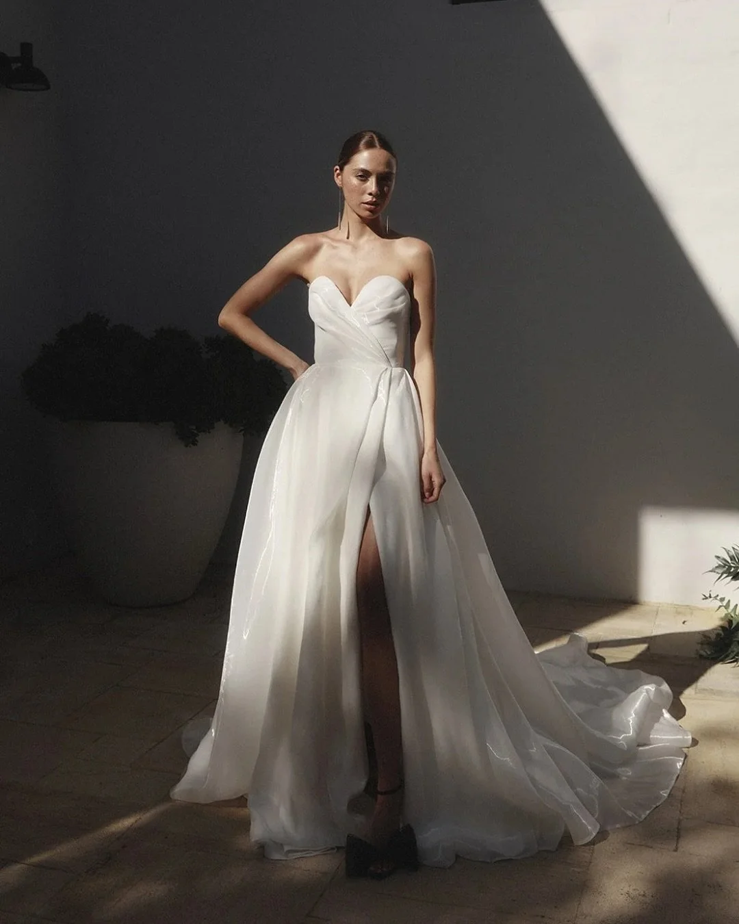 WE’VE RELEASED MORE SAMPLE SALE TICKETS✨
Brides, this is your chance, we’ve just added a few more tickets for our Sample Sale happening this Saturday, October 25th.
Tap the link in our bio to grab yours before they’re gone! Here&r