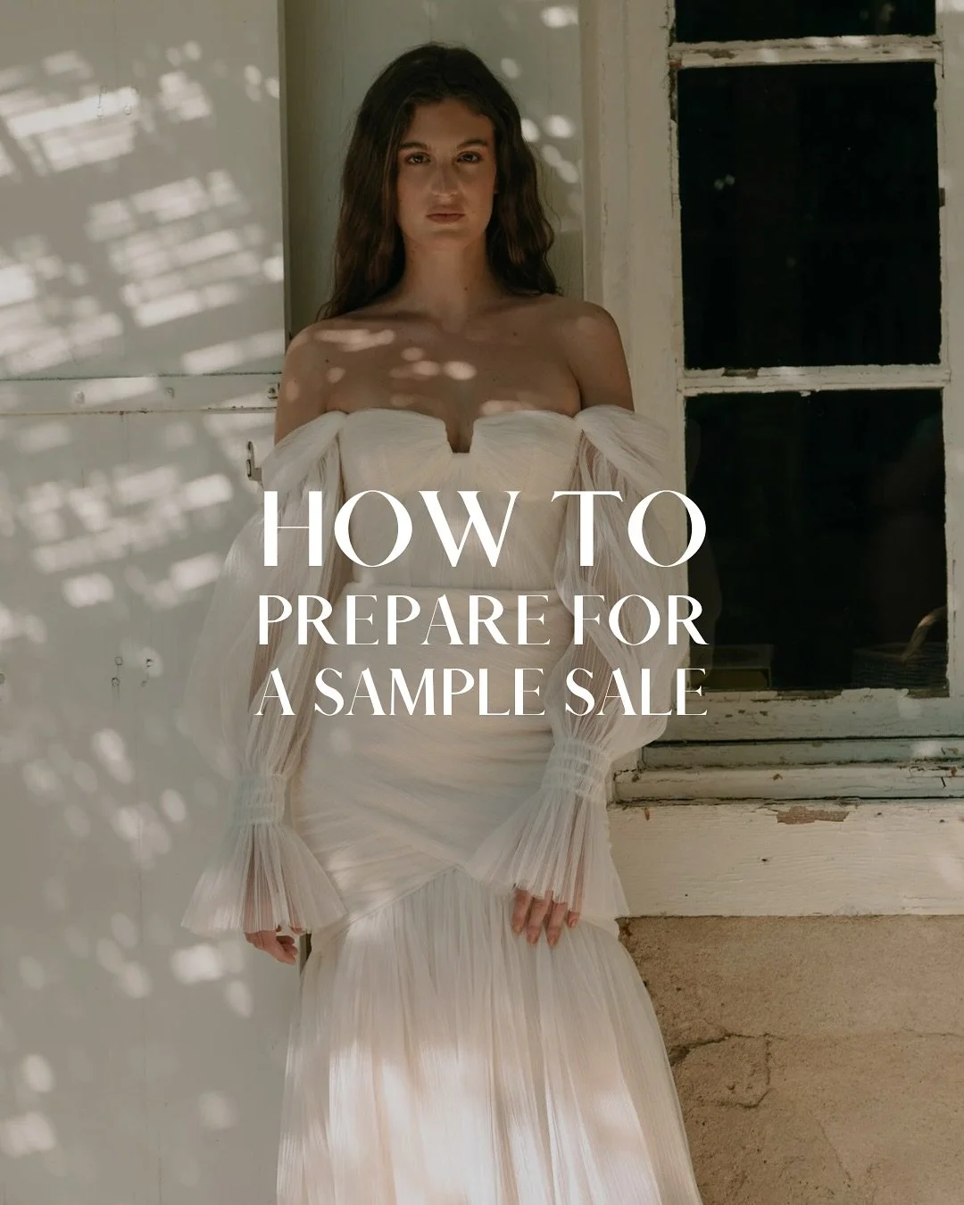 We can’t wait to see you babes tomorrow! Before you arrive, here’s everything you need to know to make the most out of your time in the boutique. 
#blushandraven #yycbride #samplesale