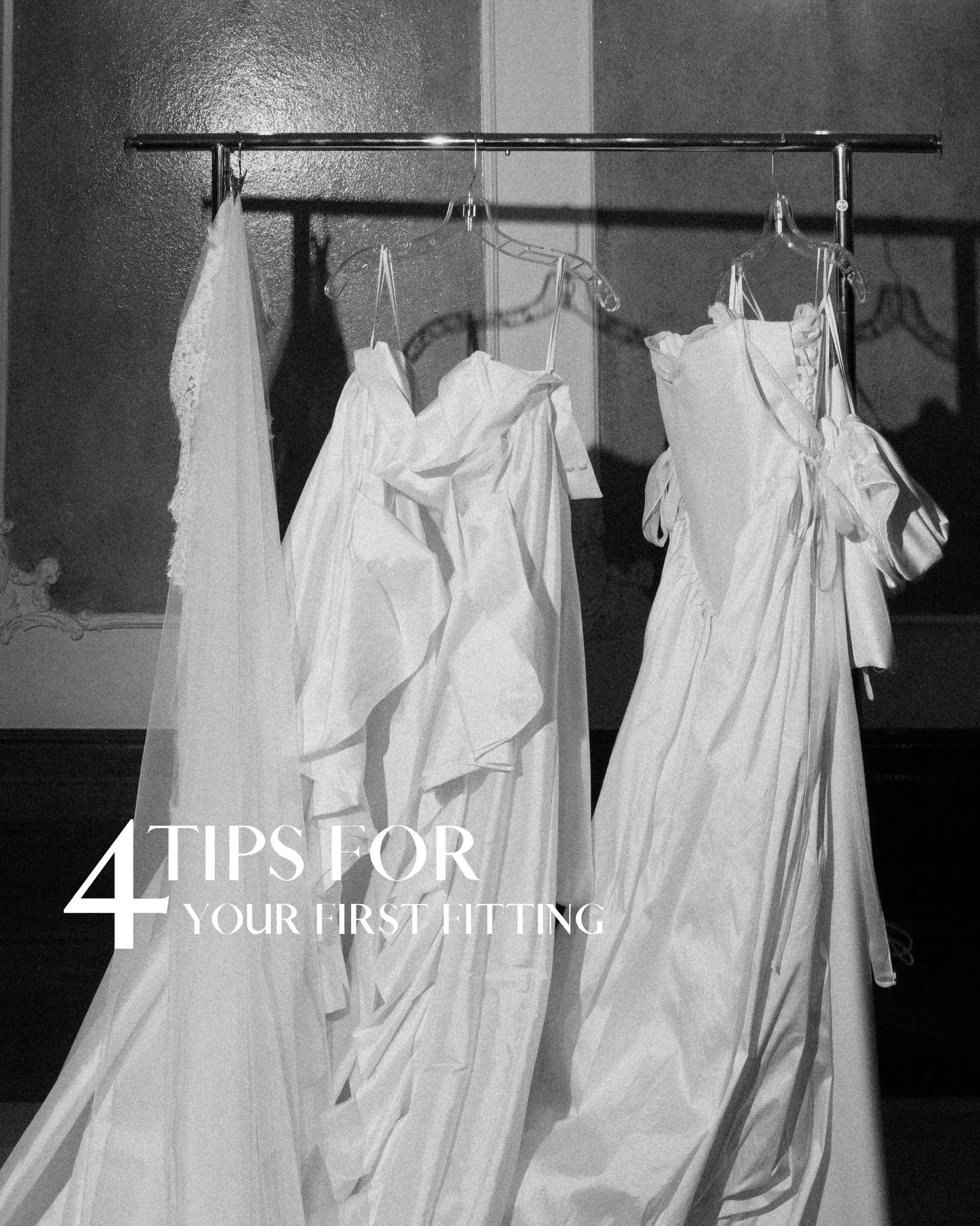 Brides, here are a few tips before your first fitting 🕊️

As always, reach out if you have any questions!

📸 @former.girlfriend

#BridalFitting #WeddingDressShopping #BridalTips  #BlushandRaven