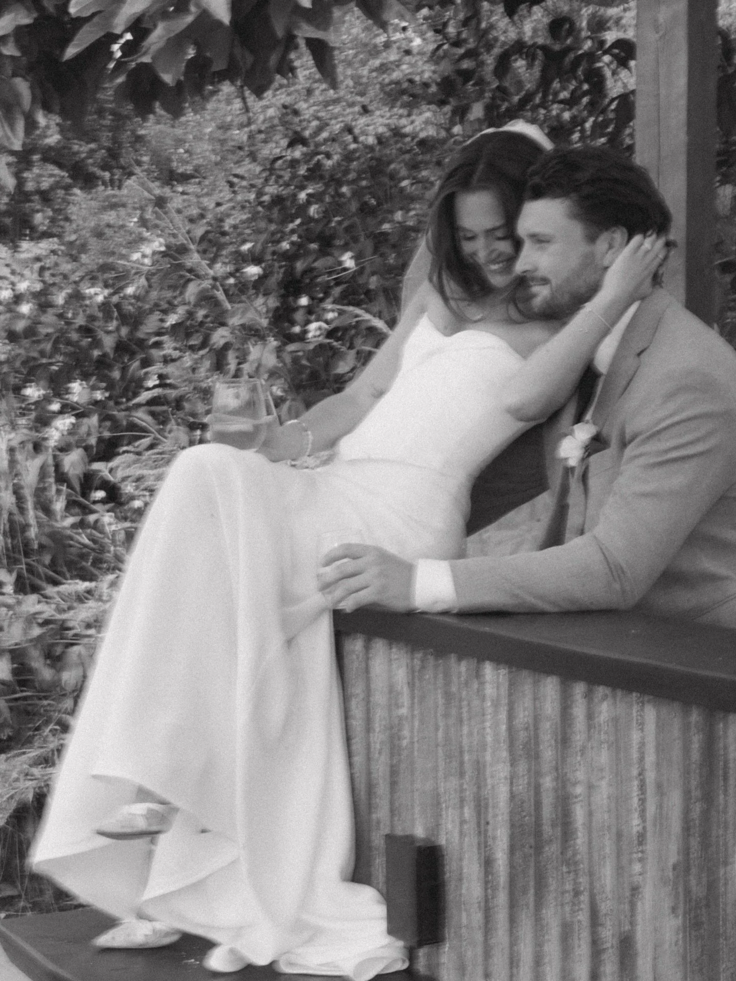 Simply gorgeous.

We are enamoured with these images by @jackiekalch. Our bride, Tait, could not have looked more stunning in Opal by Tara LaTour.

An absolute vision from every angle.  #RealBride #Bridal #BlushAndRavenYYC TaraLaTour