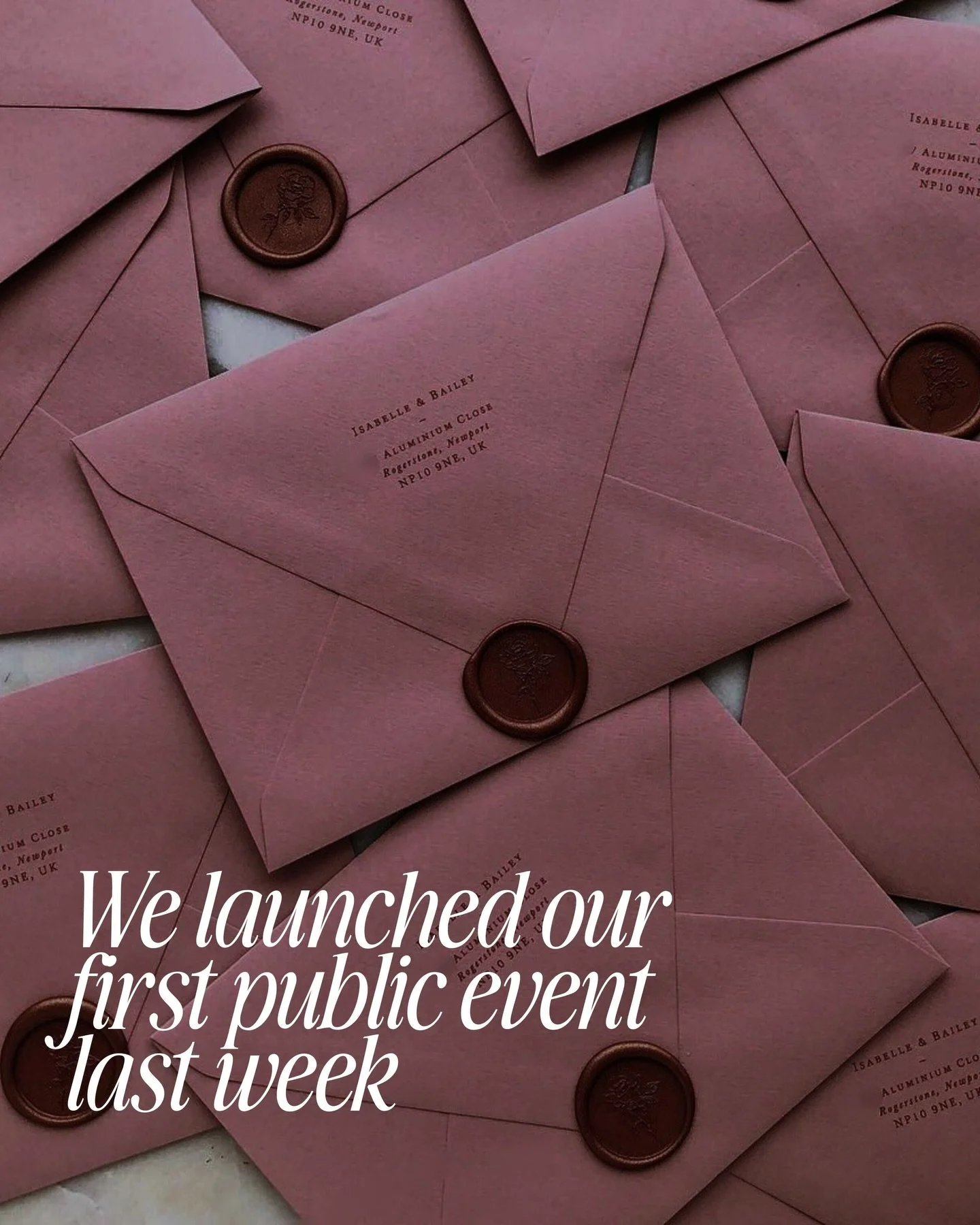 We are loving the excitement &amp; interest for our upcoming &lsquo;Our First Date&rsquo; evening 🤍 keep registering! 

What to expect:
&bull; 1:1 time with B&amp;R stylists
&bull; Live, custom mood boarding to bring your vision to life or start cre