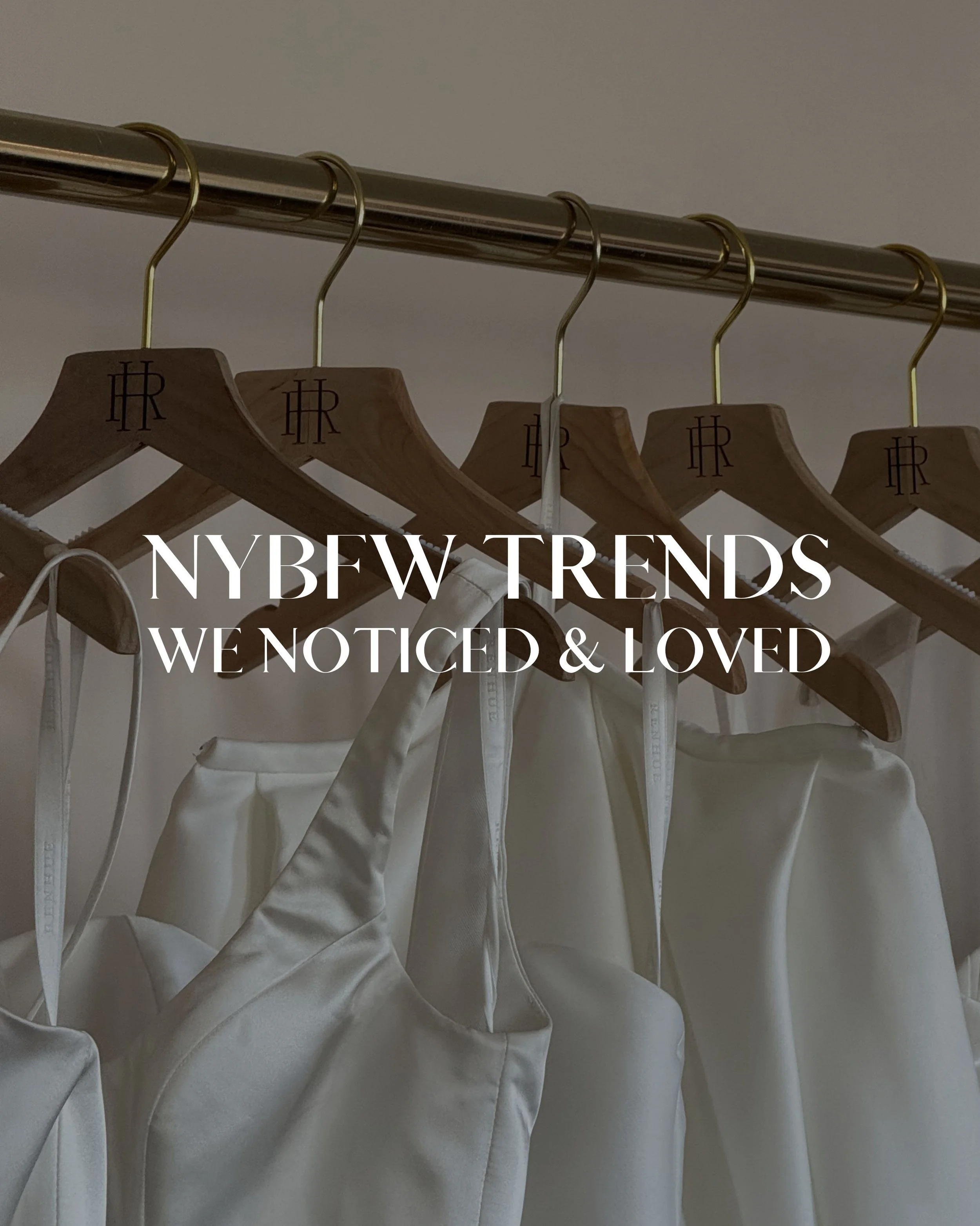 A few new bridal details to keep your eyes on 🤍

#2027bride #bridalinspo #nybfw
