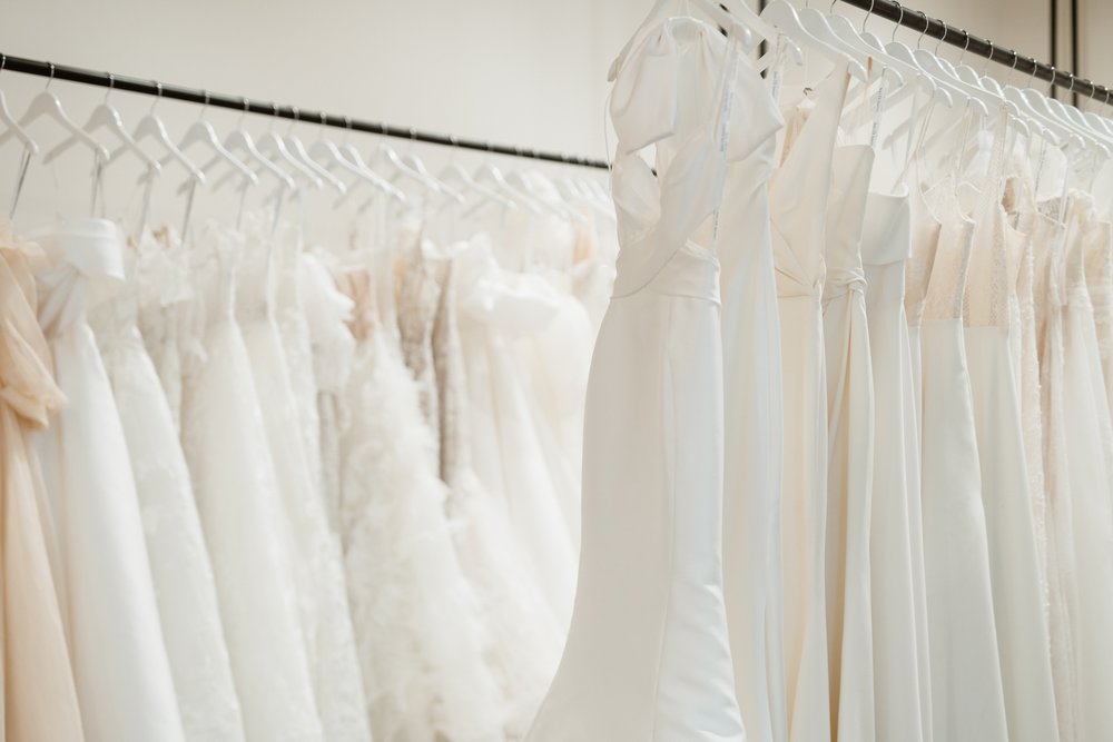 Bridal Gowns — Blush & Raven