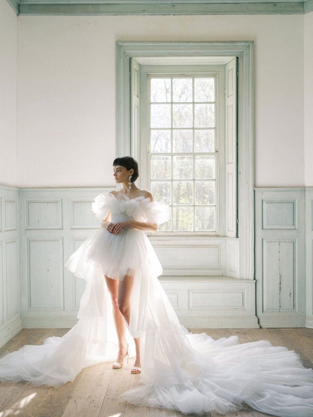 Bridal Gowns — Blush & Raven