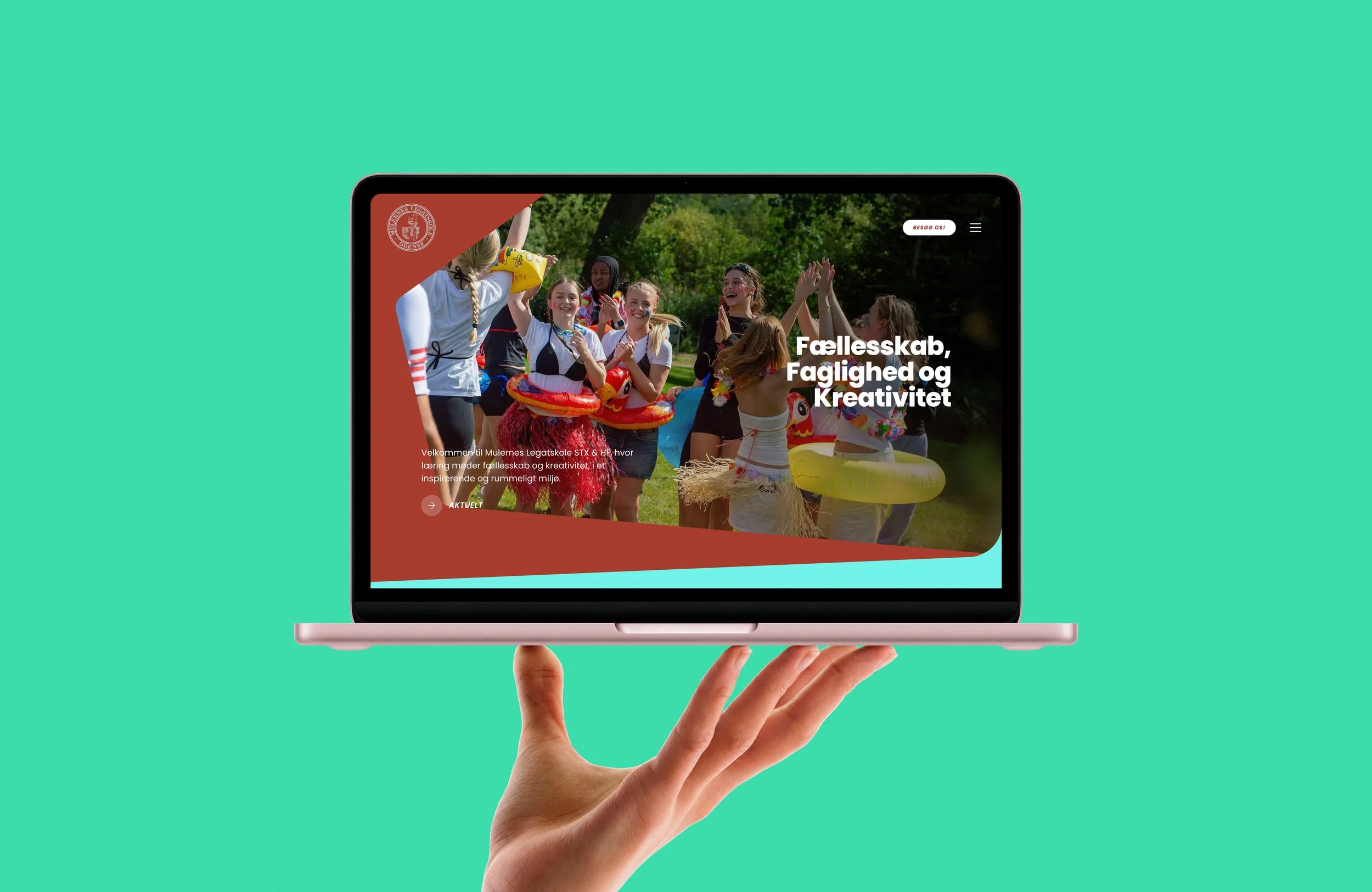 webdesign mulernes legatskole odense