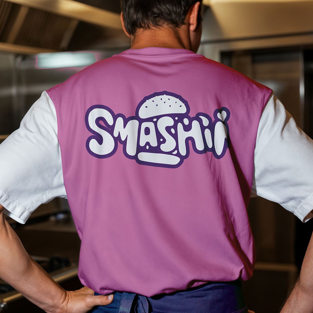 logodesign branding - smashii