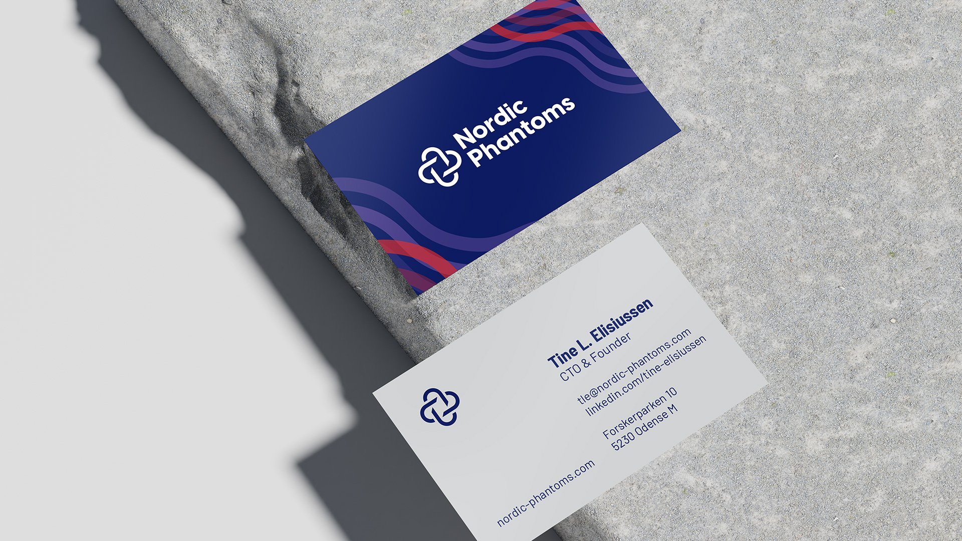 logodesign odense nordic phantoms