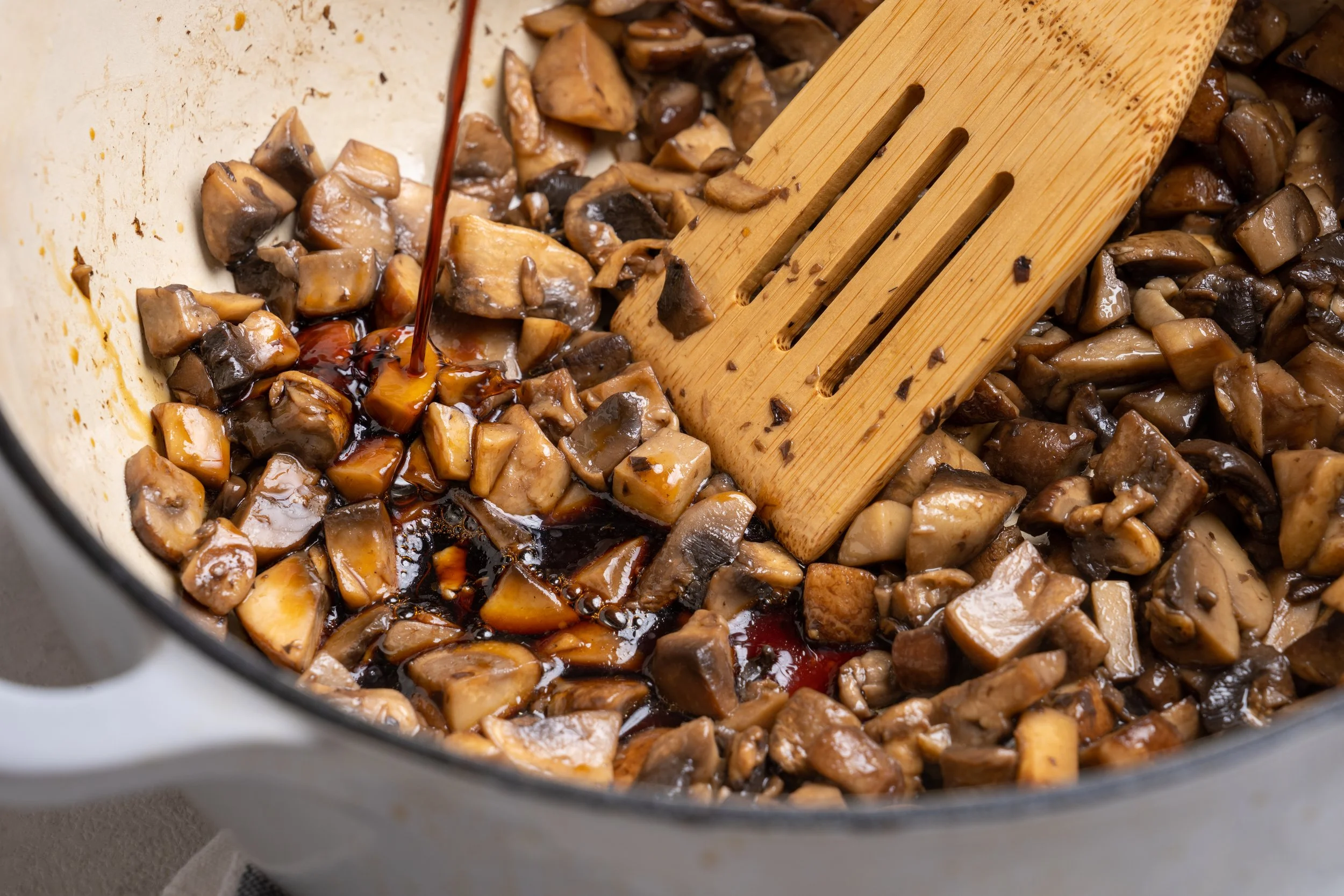 Recipe Development + Photography for Naomi W