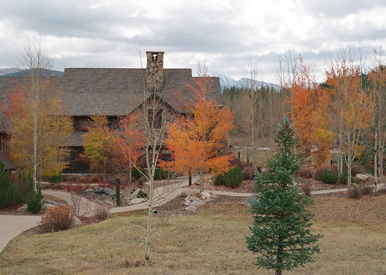 Devils Thumb Ranch Wedding