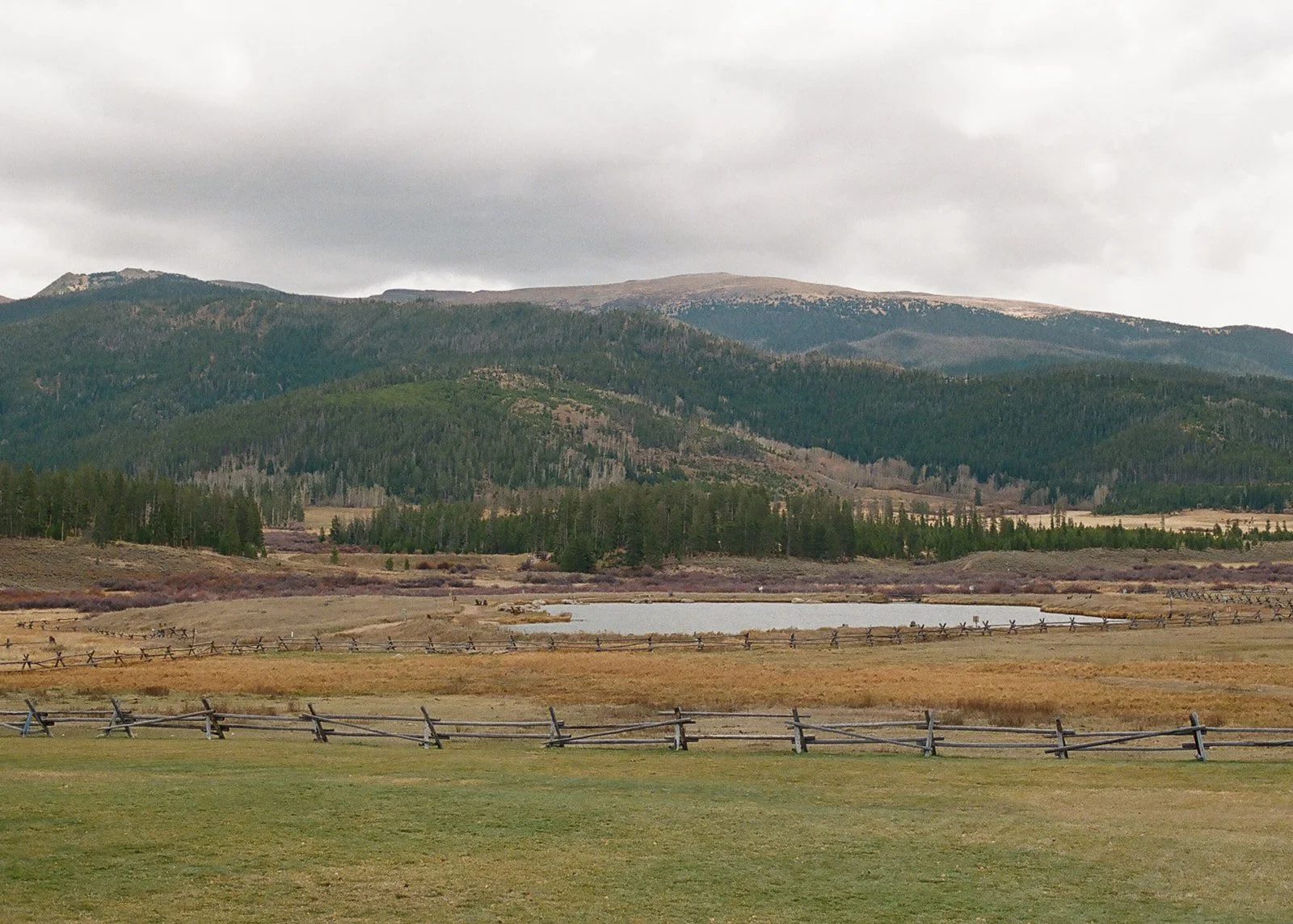 Devils Thumb Ranch wedding 