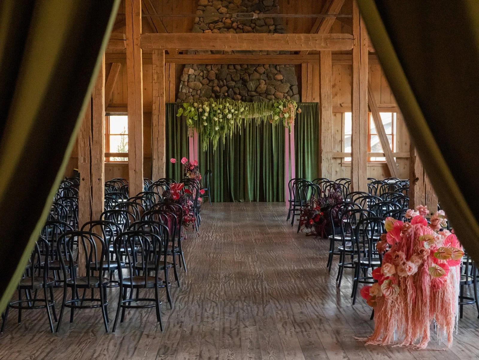 Devils Thumb Ranch Wedding