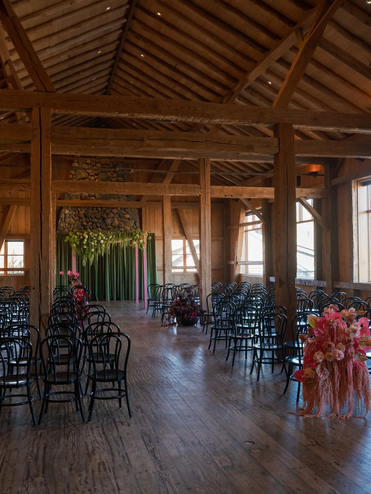 Devils Thumb Ranch Wedding