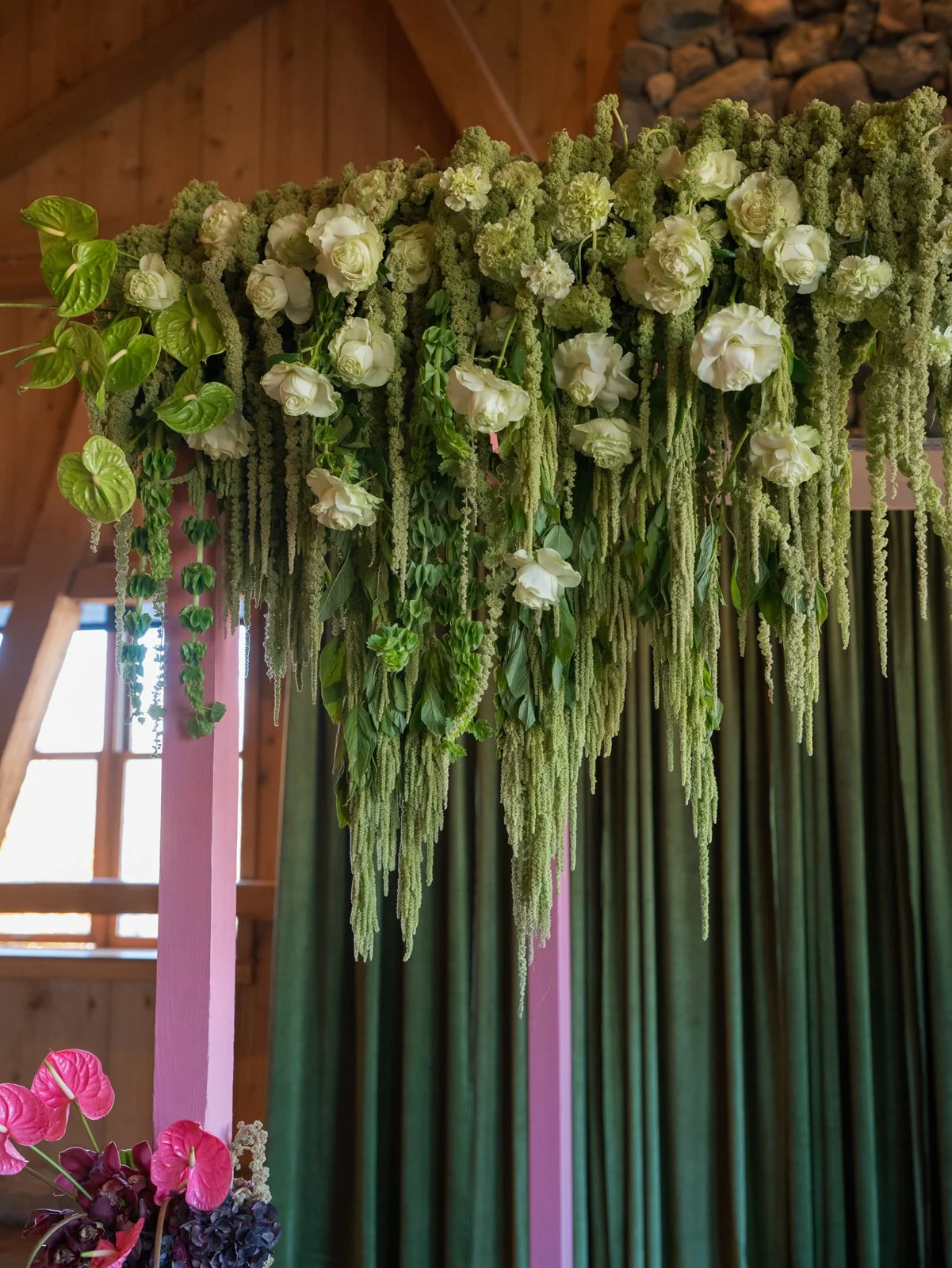 Devils Thumb Ranch wedding