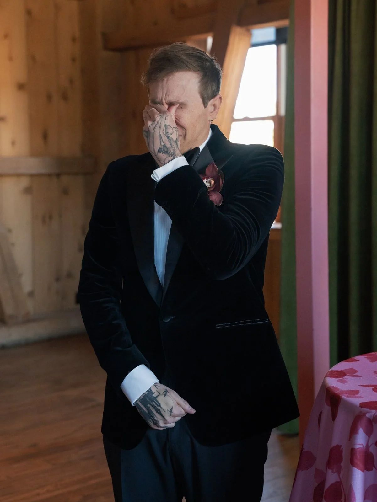 Devils Thumb Ranch Wedding