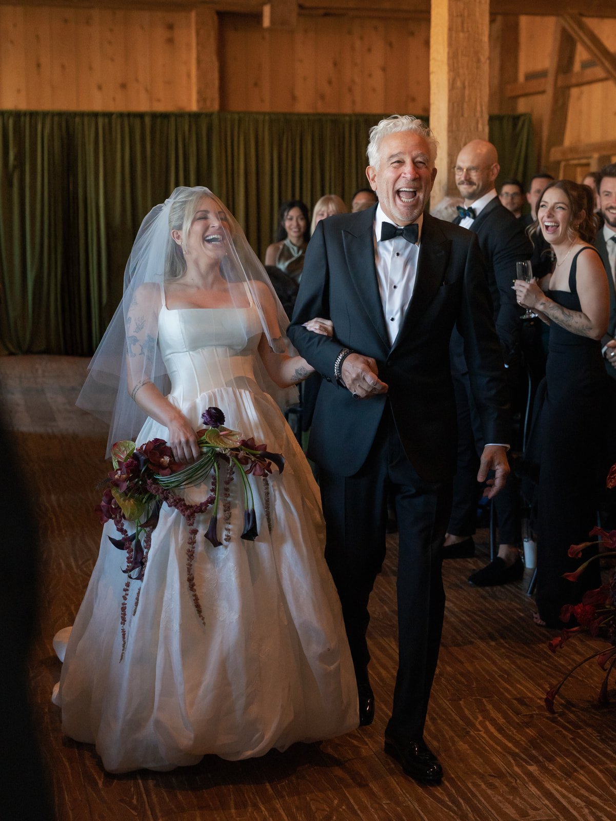 Devils Thumb Ranch Wedding