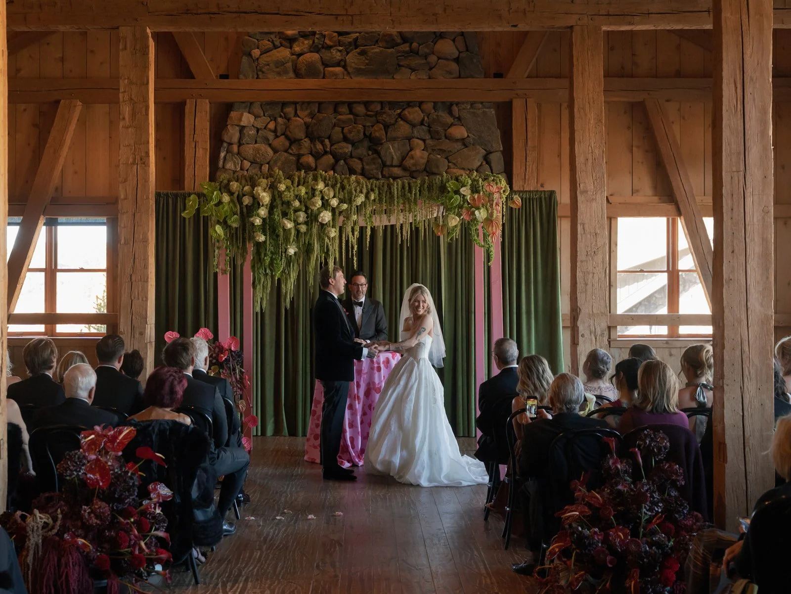 Devils Thumb Ranch Wedding