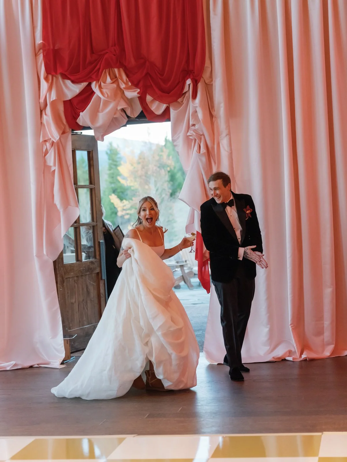 Devils Thumb Ranch Wedding