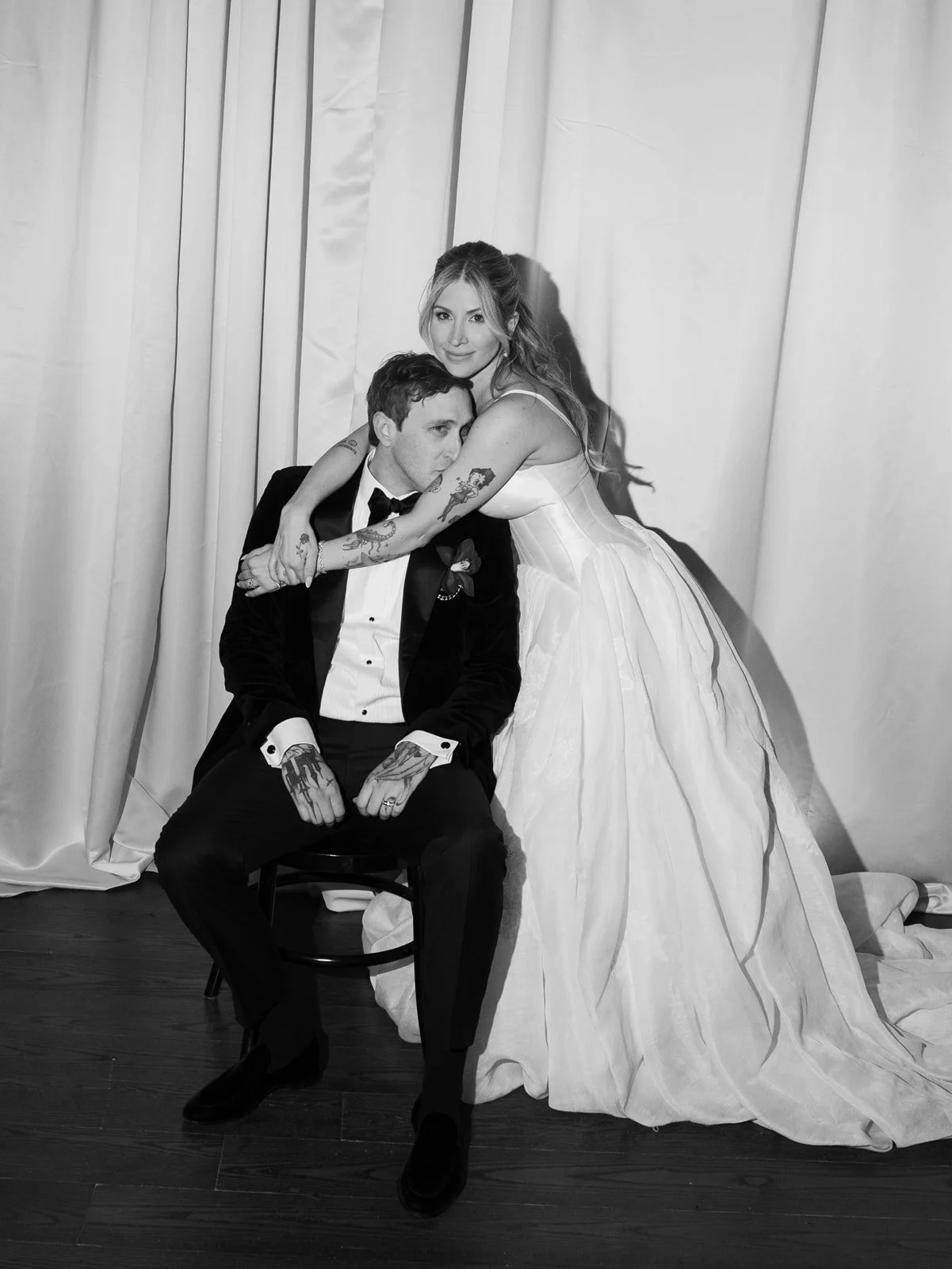 Devils Thumb Ranch Wedding