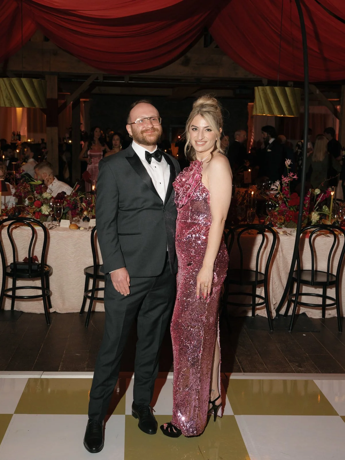 Devils Thumb Ranch Wedding