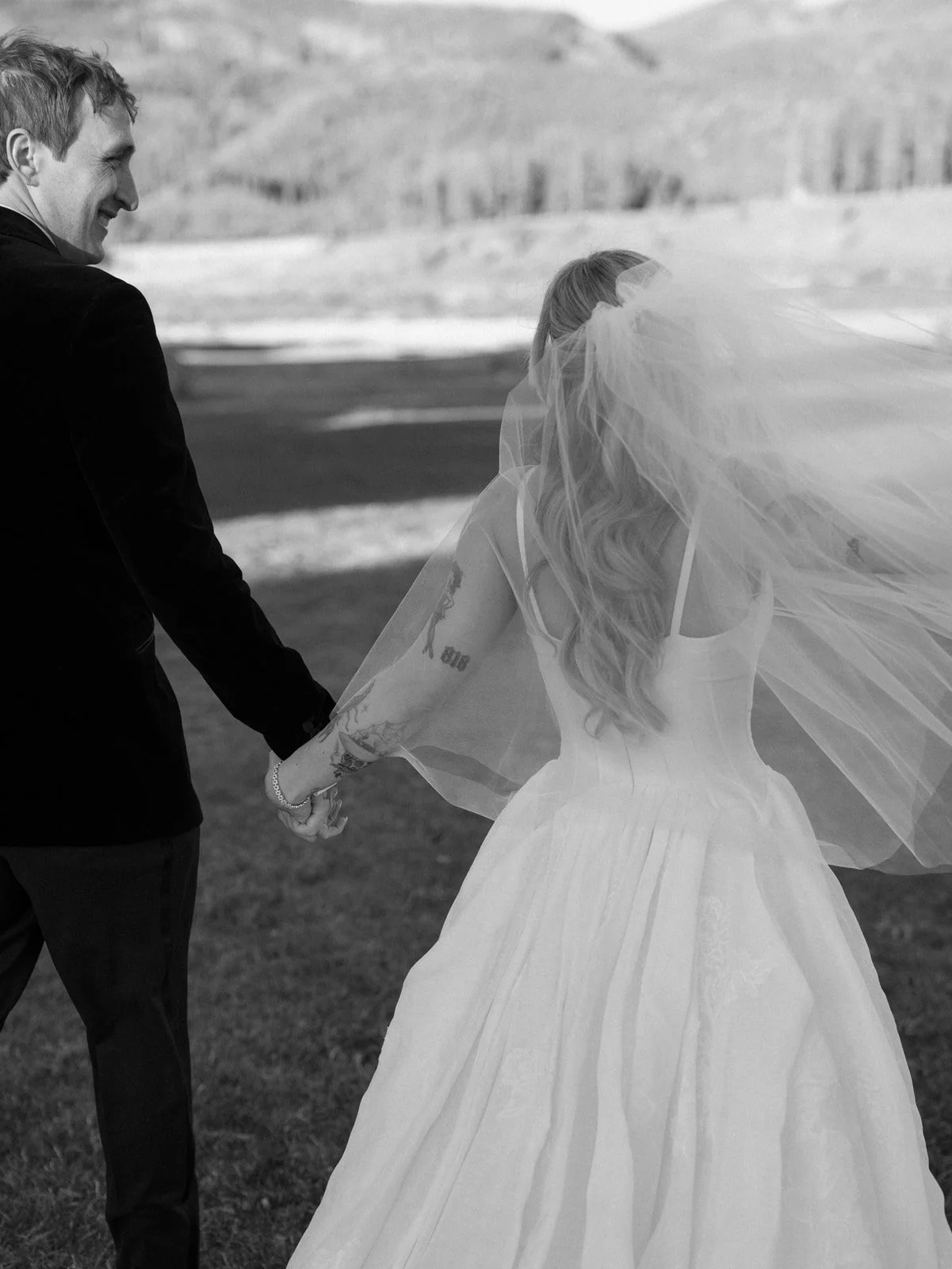 Devils Thumb Ranch Wedding