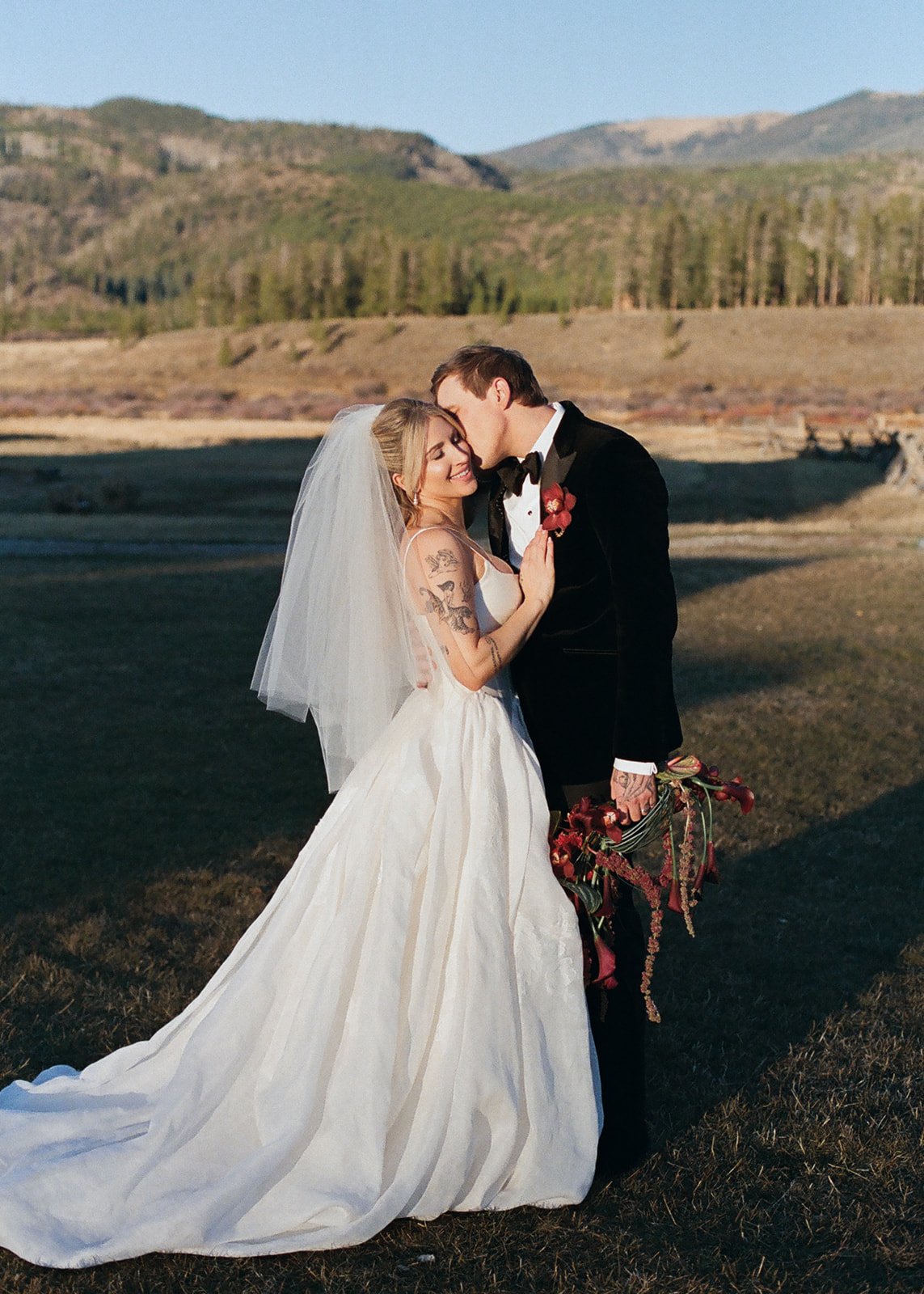 Devils Thumb Ranch Wedding