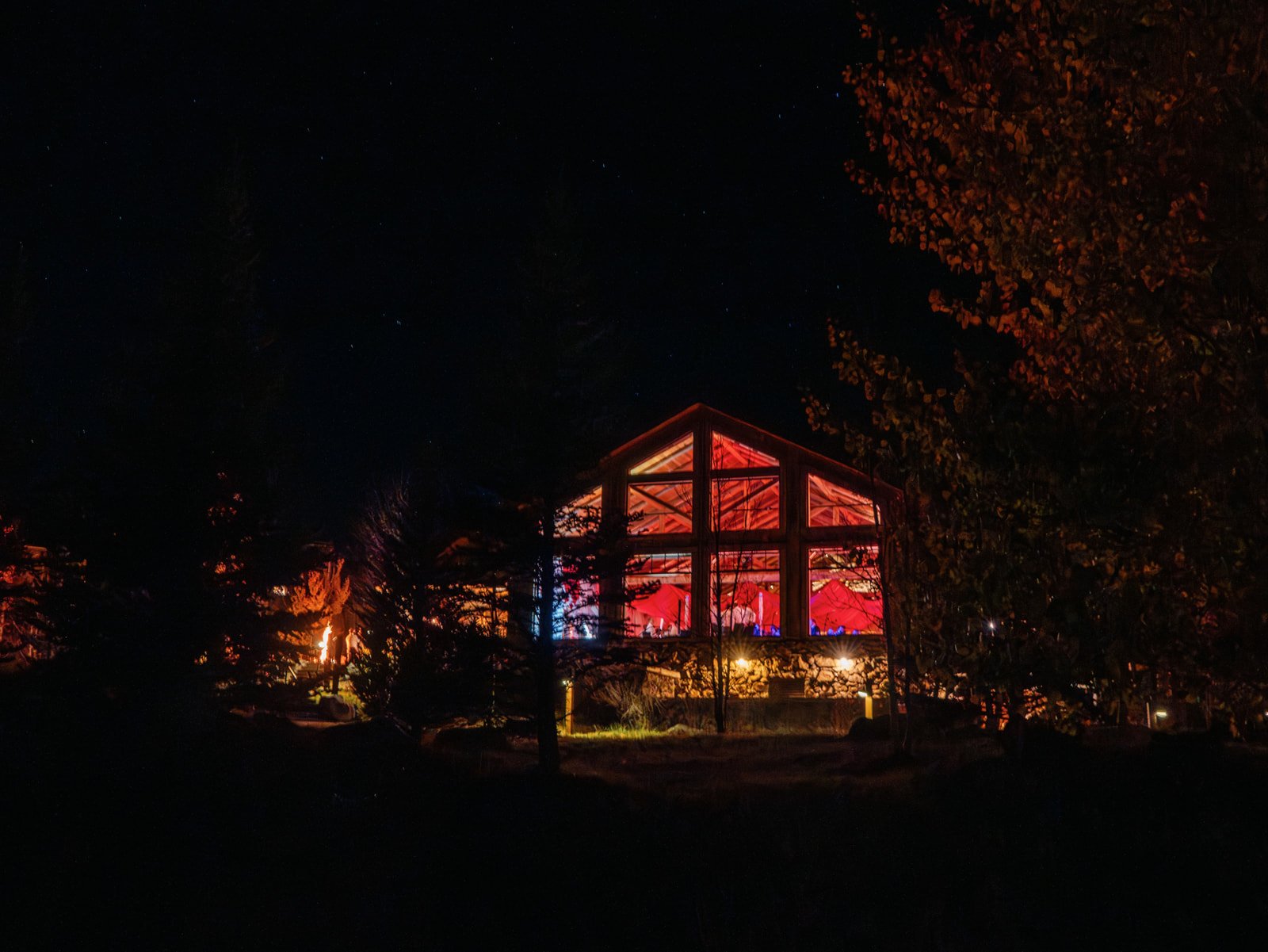 Devils Thumb Ranch Wedding